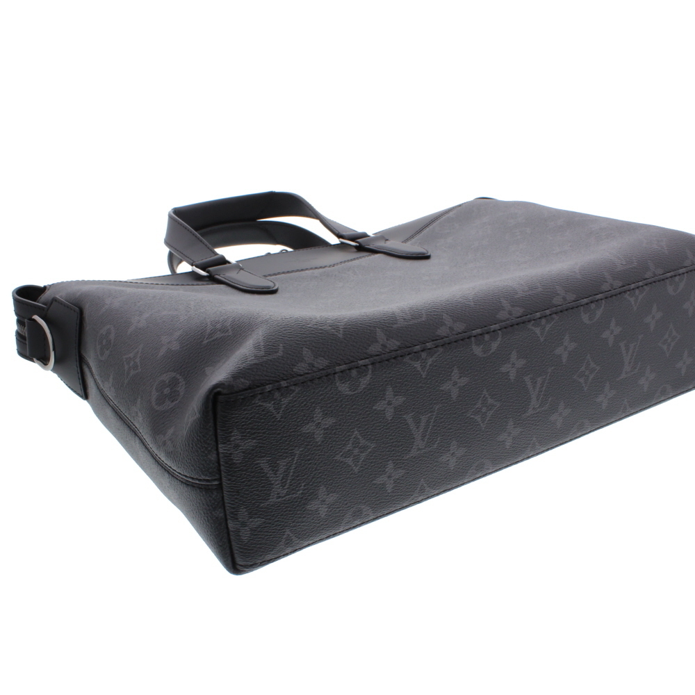 Louis Vuitton Monogram Eclipse Briefcase Explorer… - image 3